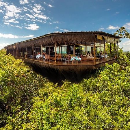 O Ceu De Boipeba Hotel Velha Boipeba Buitenkant foto