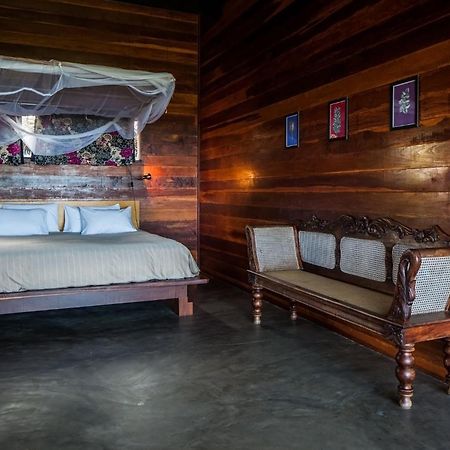 O Ceu De Boipeba Hotel Velha Boipeba Kamer foto
