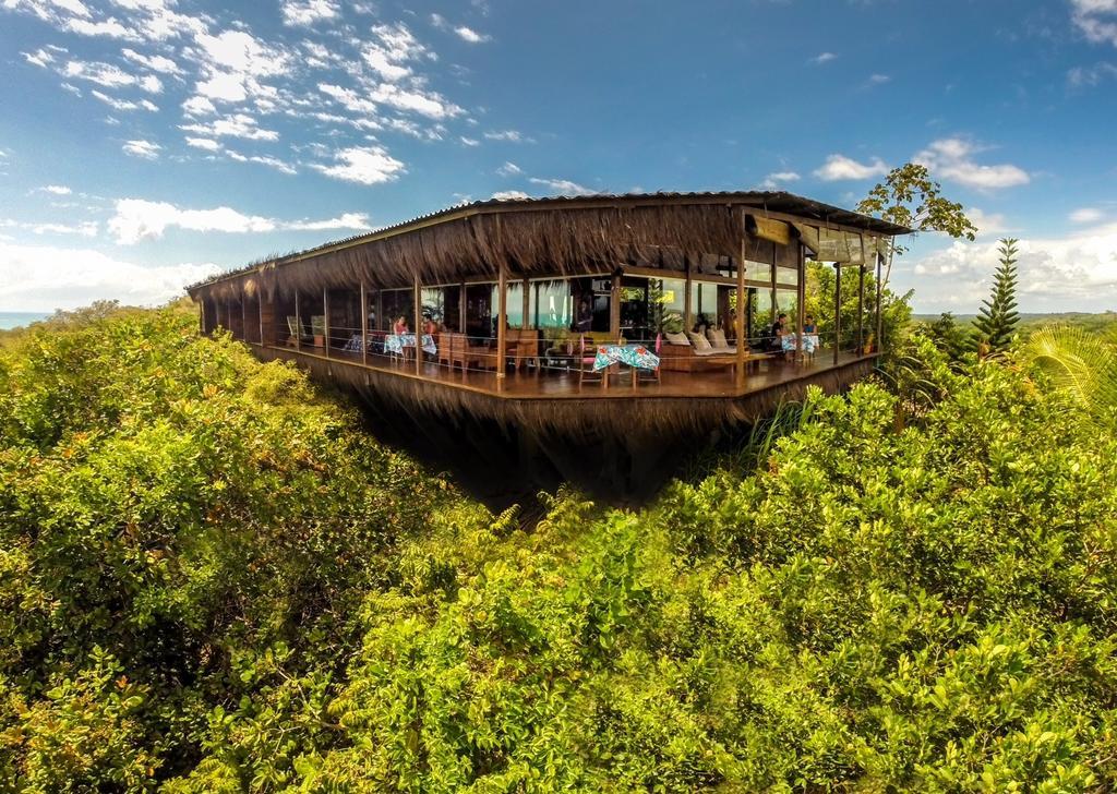 O Ceu De Boipeba Hotel Velha Boipeba Buitenkant foto