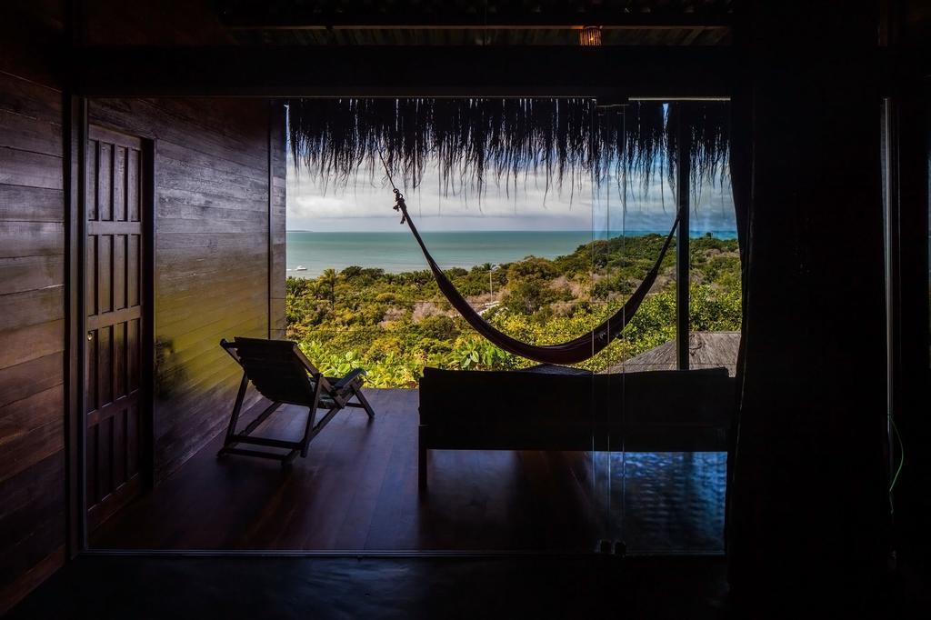 O Ceu De Boipeba Hotel Velha Boipeba Kamer foto