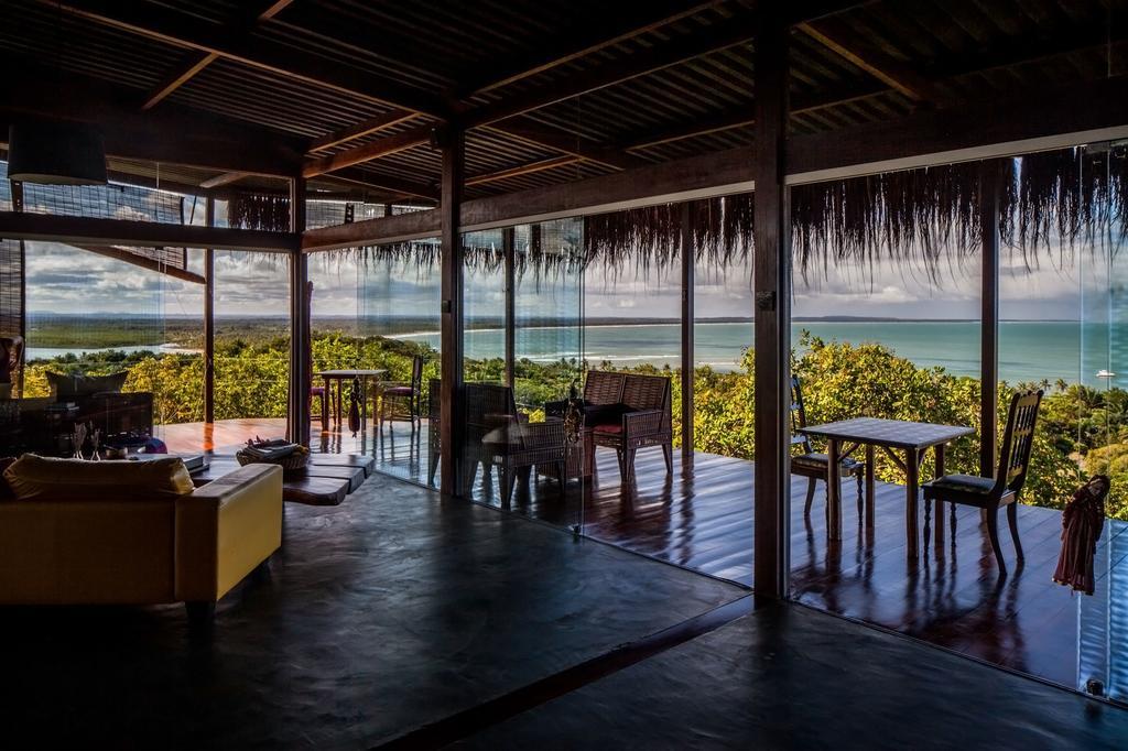 O Ceu De Boipeba Hotel Velha Boipeba Buitenkant foto