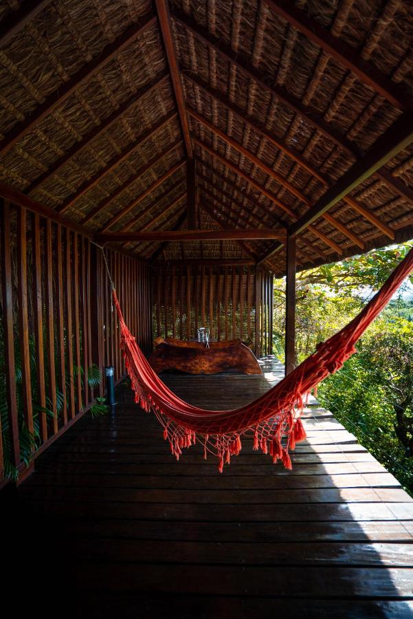 O Ceu De Boipeba Hotel Velha Boipeba Buitenkant foto