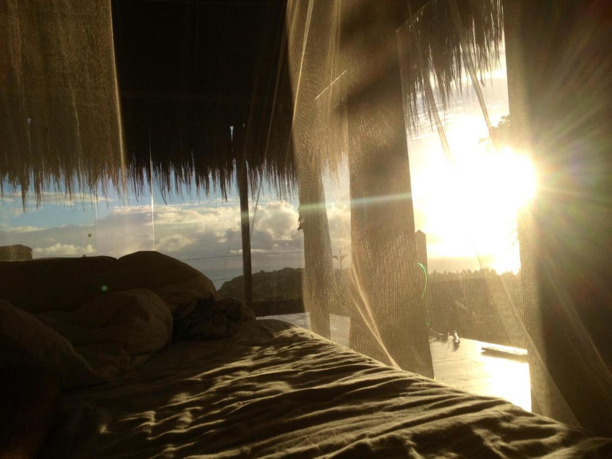O Ceu De Boipeba Hotel Velha Boipeba Kamer foto