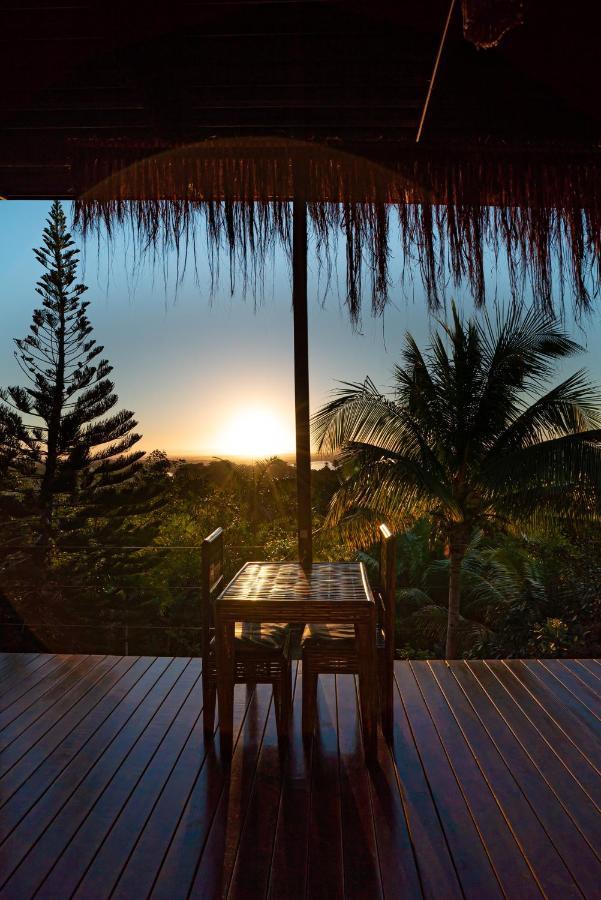 O Ceu De Boipeba Hotel Velha Boipeba Buitenkant foto
