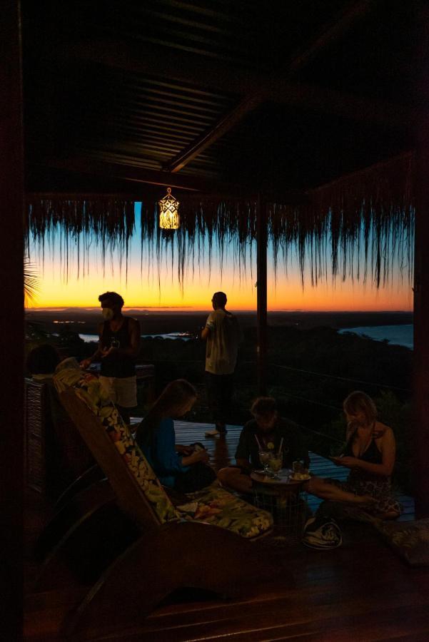 O Ceu De Boipeba Hotel Velha Boipeba Buitenkant foto