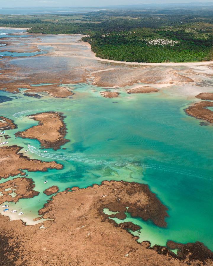 O Ceu De Boipeba Hotel Velha Boipeba Buitenkant foto