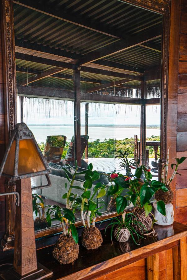 O Ceu De Boipeba Hotel Velha Boipeba Buitenkant foto