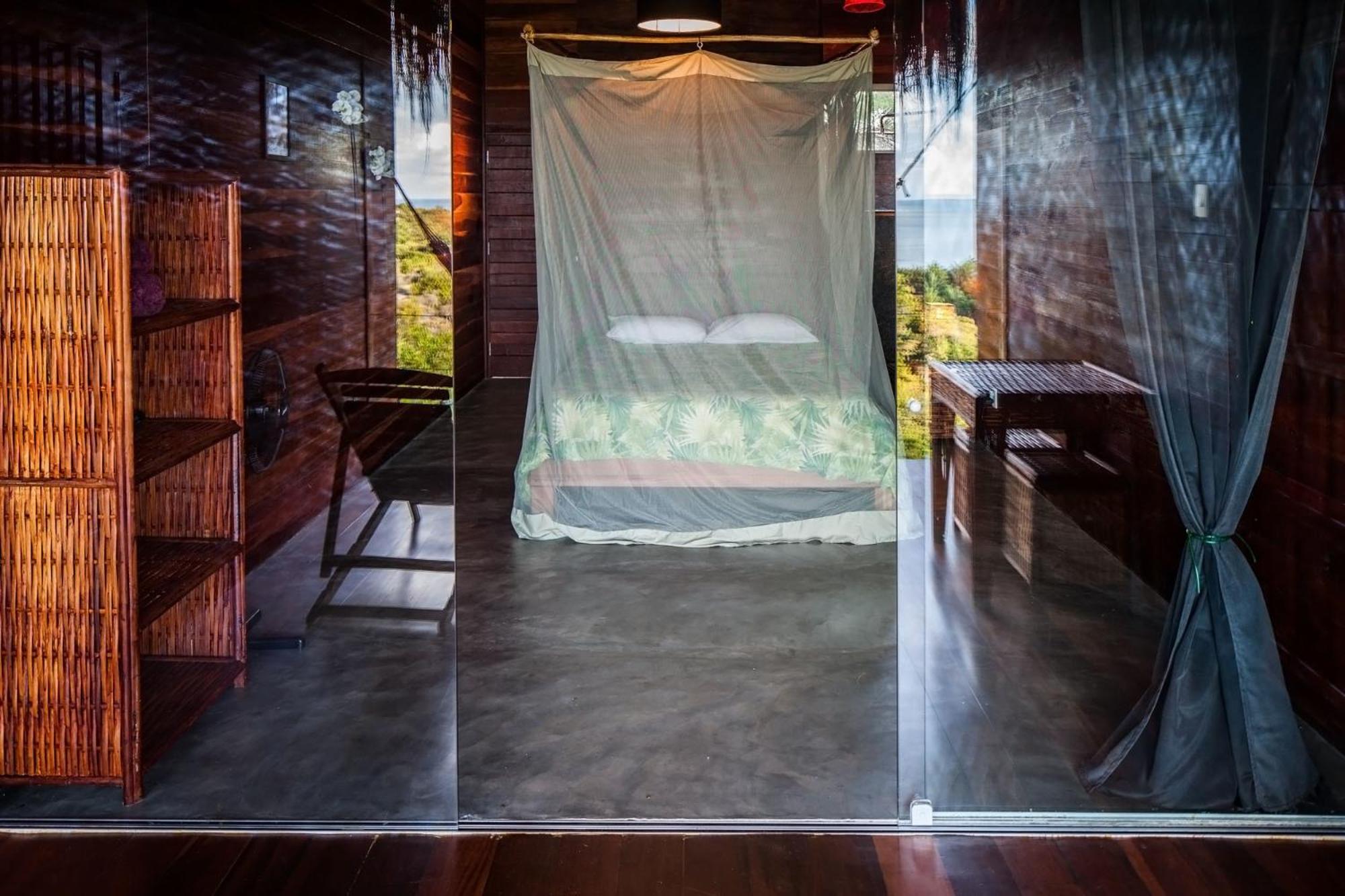 O Ceu De Boipeba Hotel Velha Boipeba Kamer foto