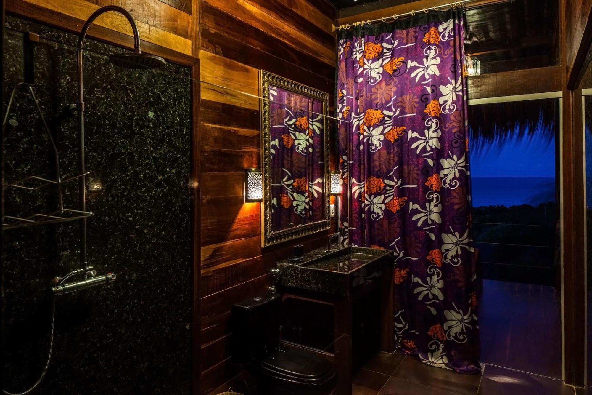 O Ceu De Boipeba Hotel Velha Boipeba Kamer foto