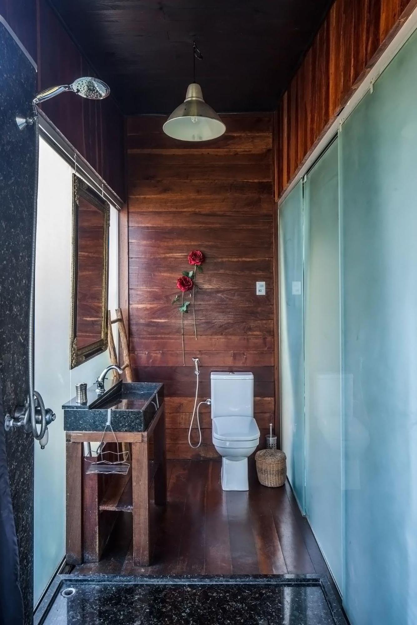 O Ceu De Boipeba Hotel Velha Boipeba Kamer foto