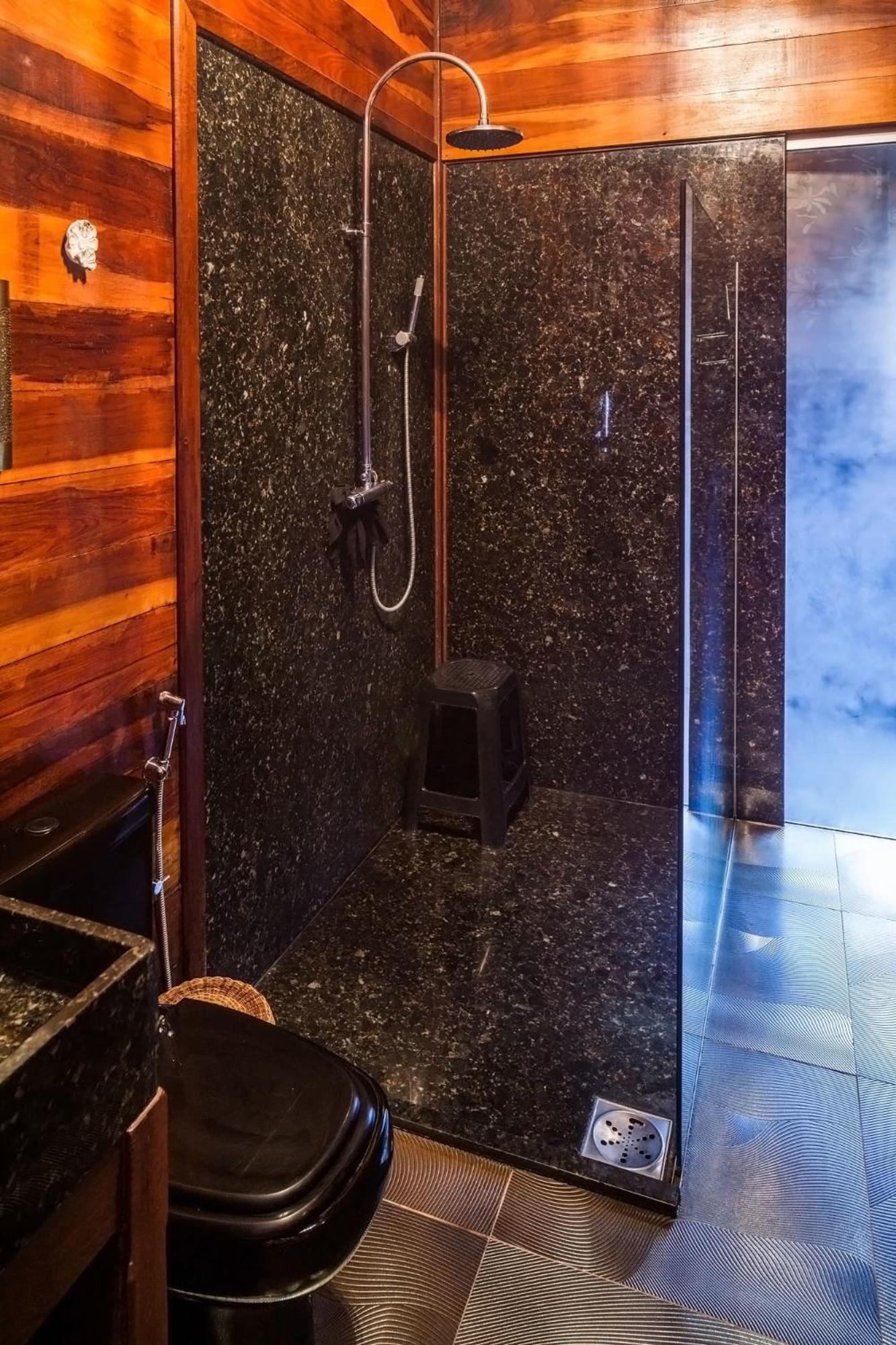 O Ceu De Boipeba Hotel Velha Boipeba Kamer foto