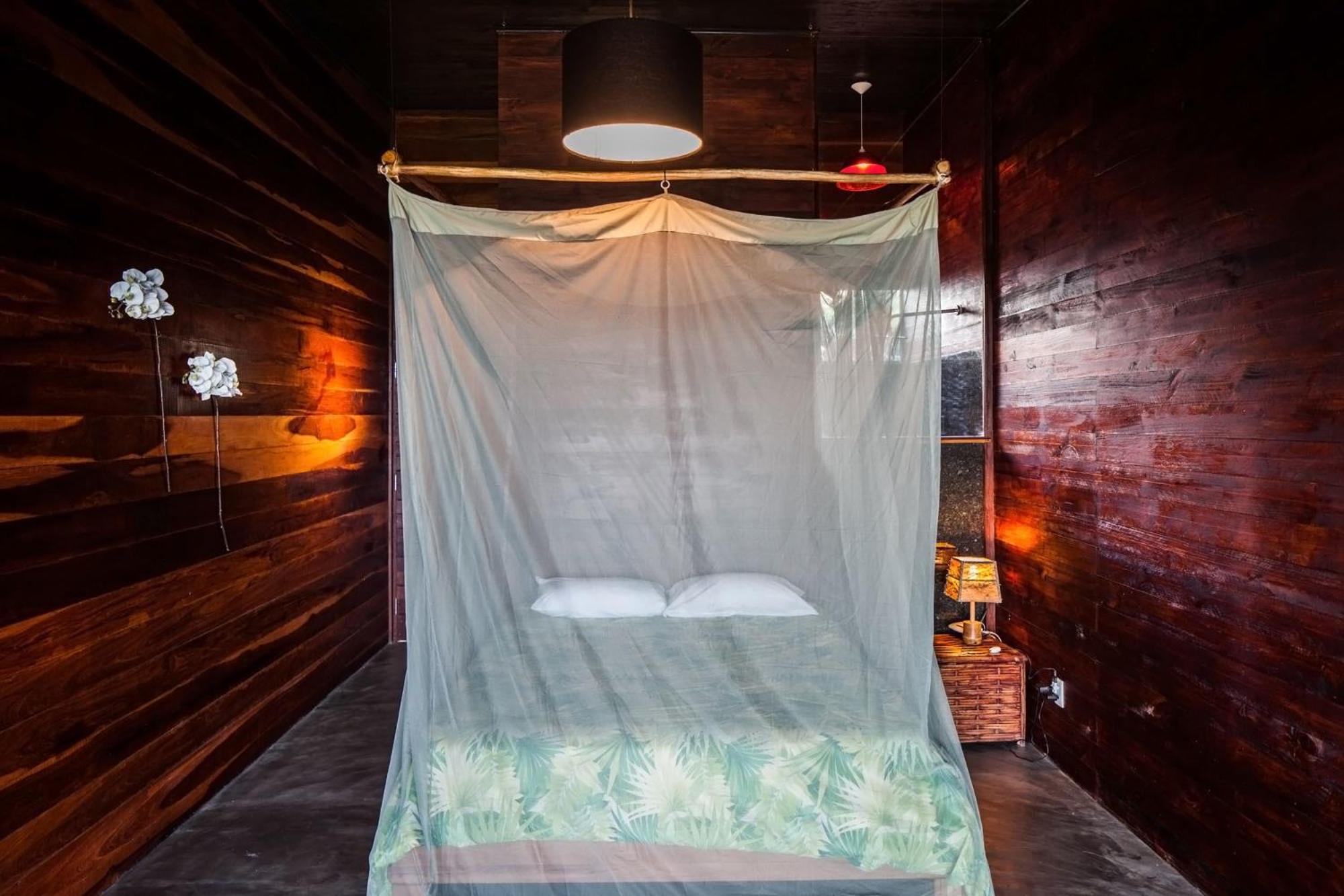 O Ceu De Boipeba Hotel Velha Boipeba Kamer foto