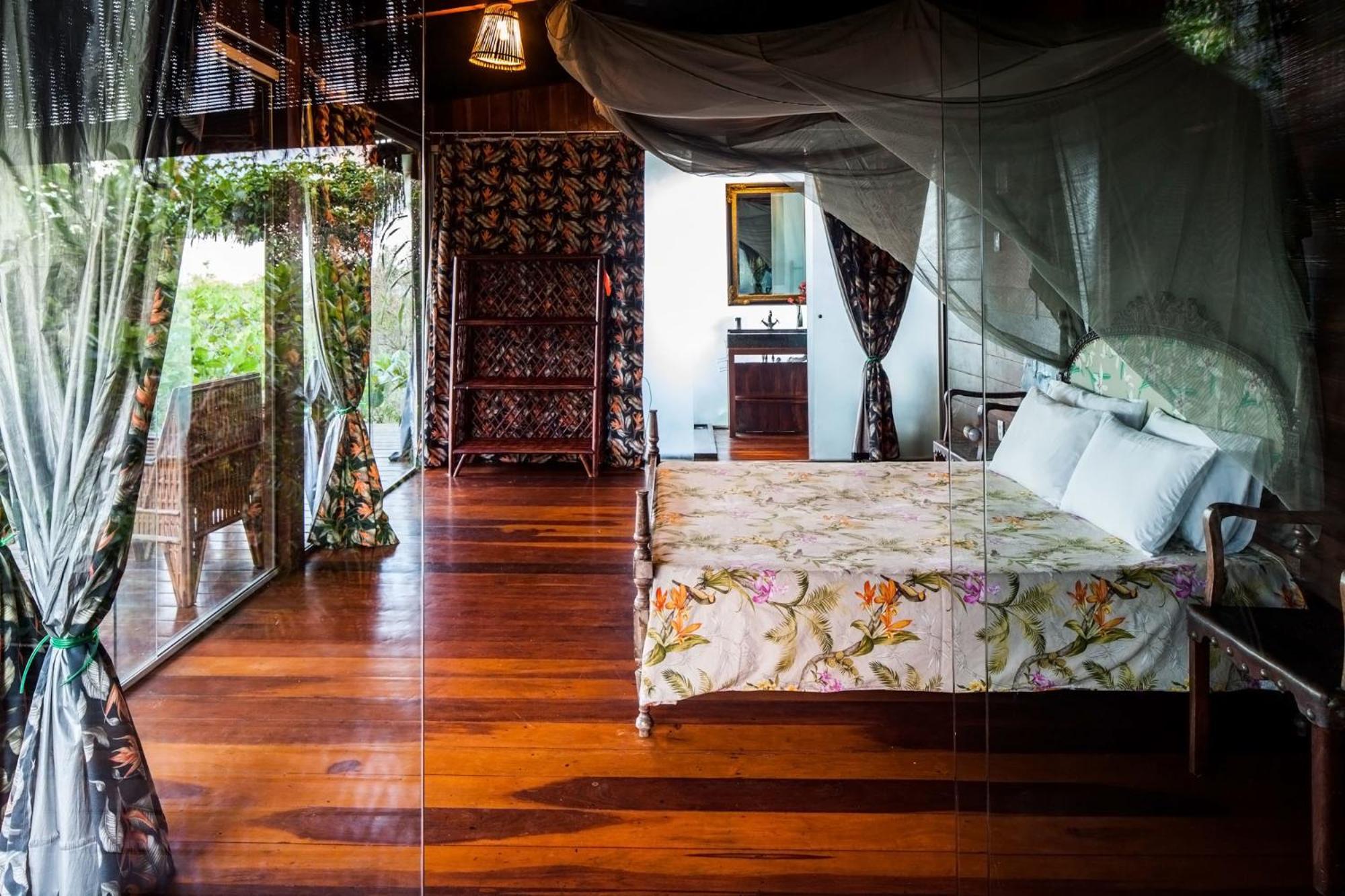 O Ceu De Boipeba Hotel Velha Boipeba Kamer foto