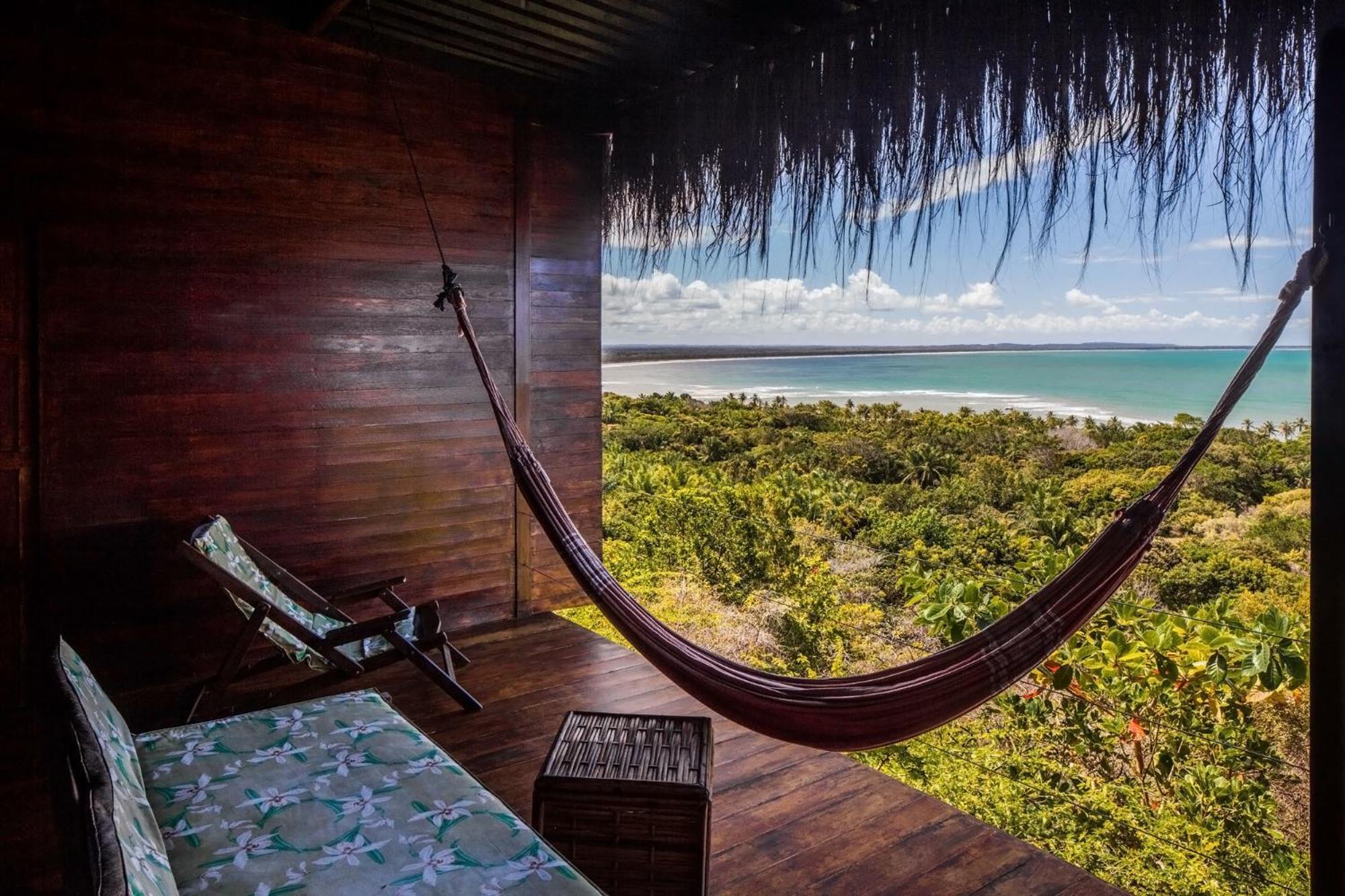 O Ceu De Boipeba Hotel Velha Boipeba Kamer foto