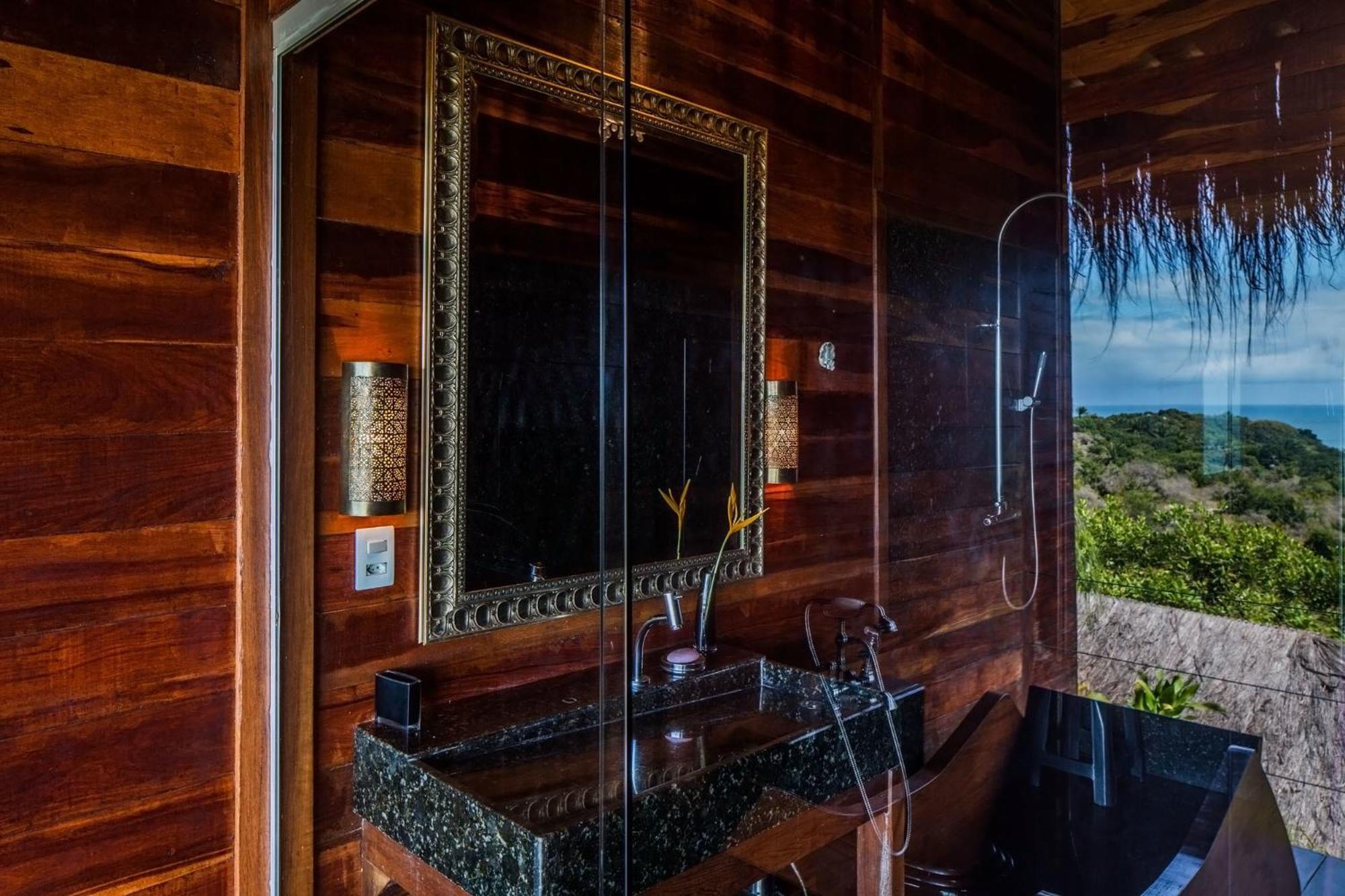 O Ceu De Boipeba Hotel Velha Boipeba Kamer foto