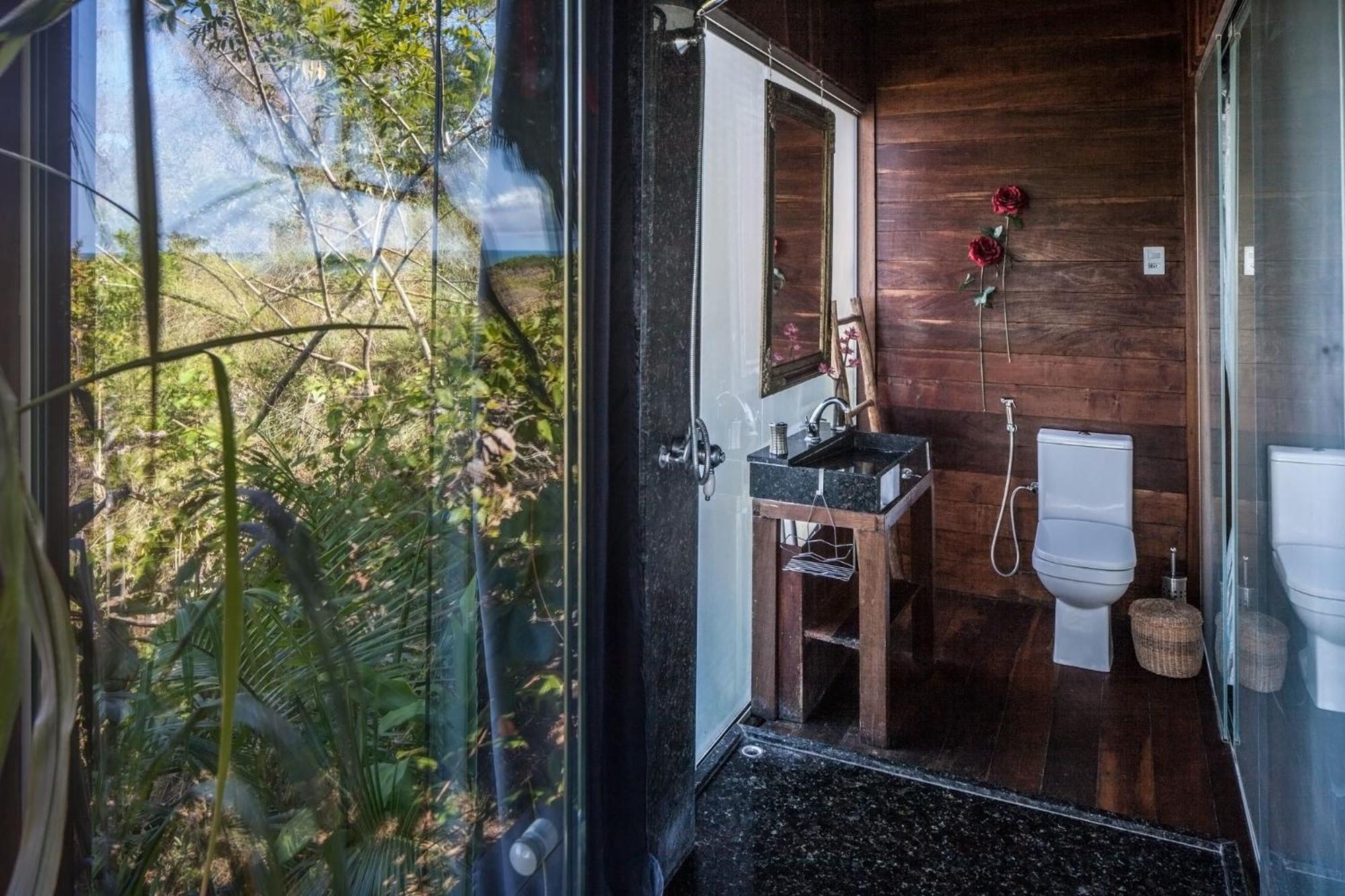 O Ceu De Boipeba Hotel Velha Boipeba Kamer foto