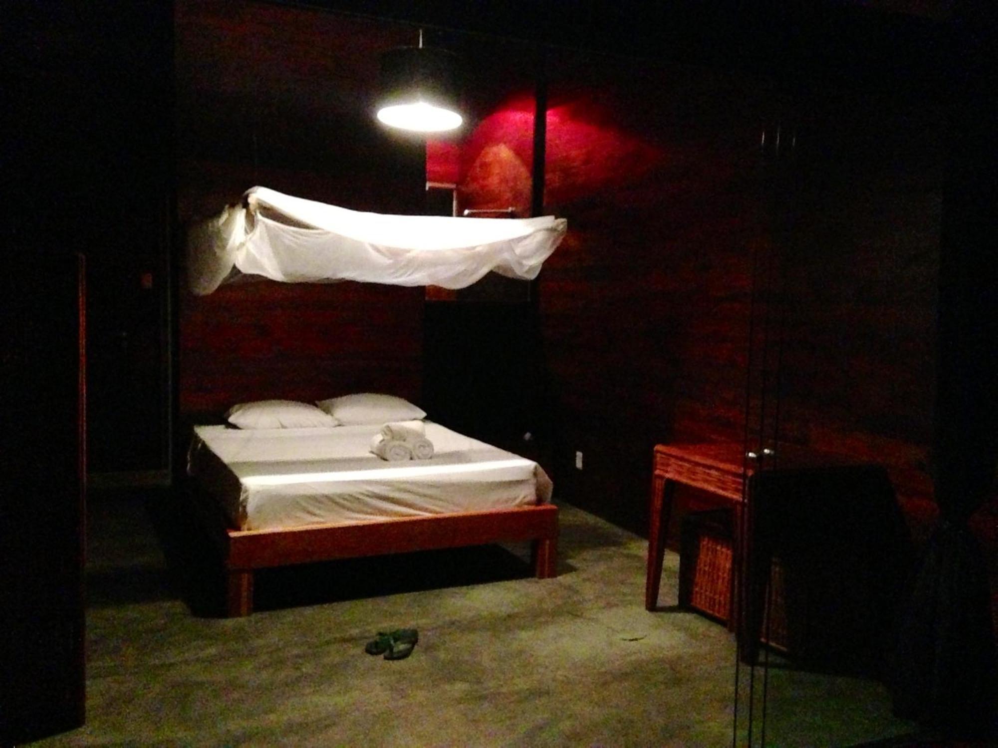 O Ceu De Boipeba Hotel Velha Boipeba Kamer foto