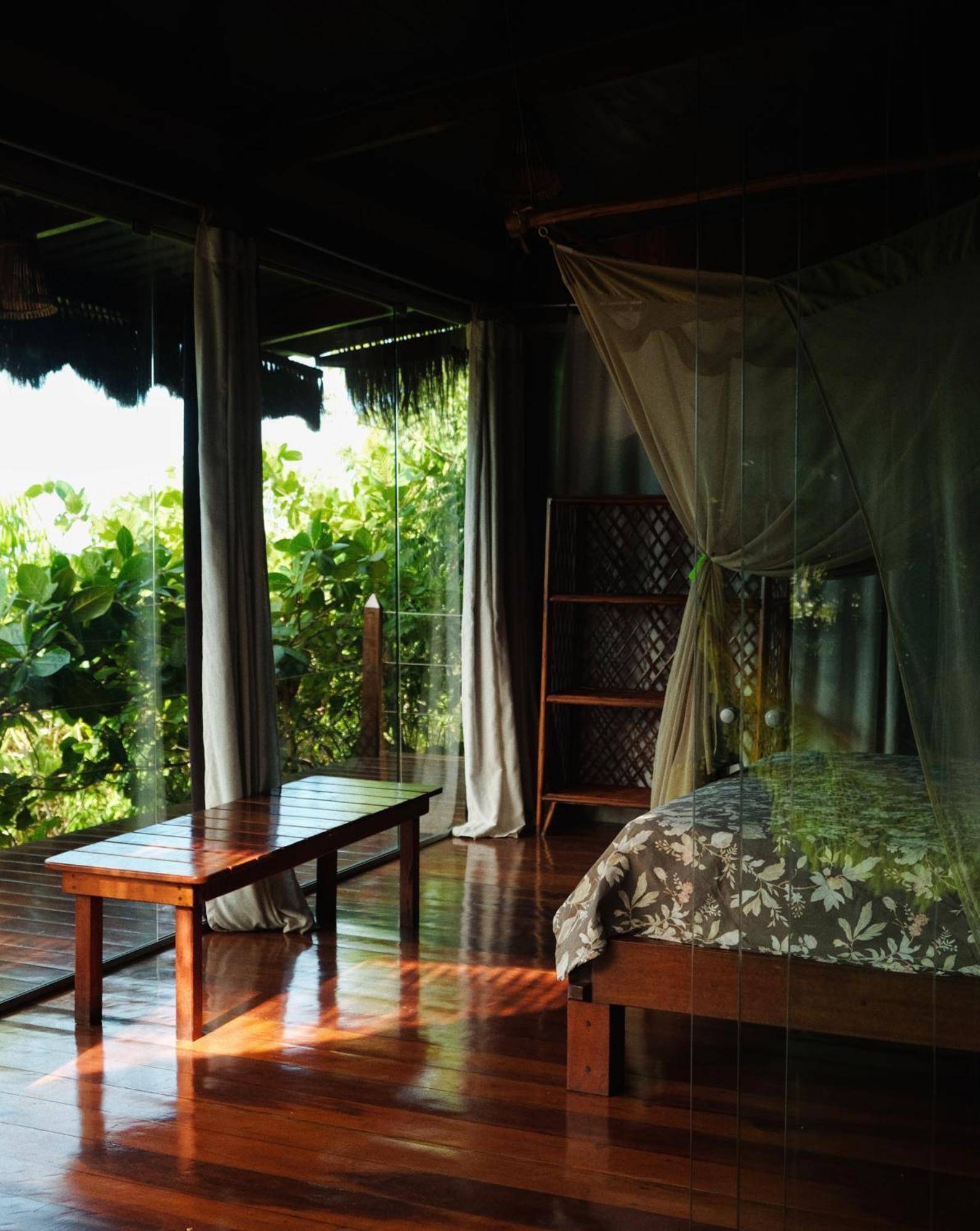 O Ceu De Boipeba Hotel Velha Boipeba Buitenkant foto